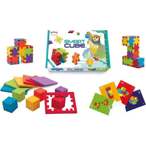 happy puzzelspel smart cube  | SC304 | 1