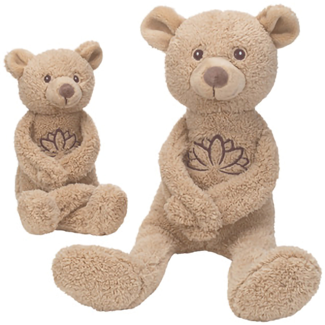 happy horse knuffelbeer mindful - 40 cm | 134311 | 5