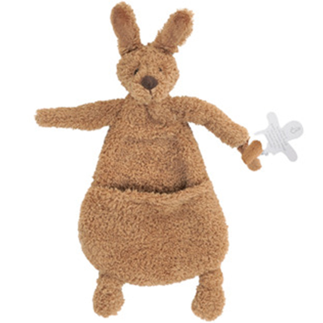 happy horse knuffeldoek kangoeroe kick - 22 cm | 134242 | 0