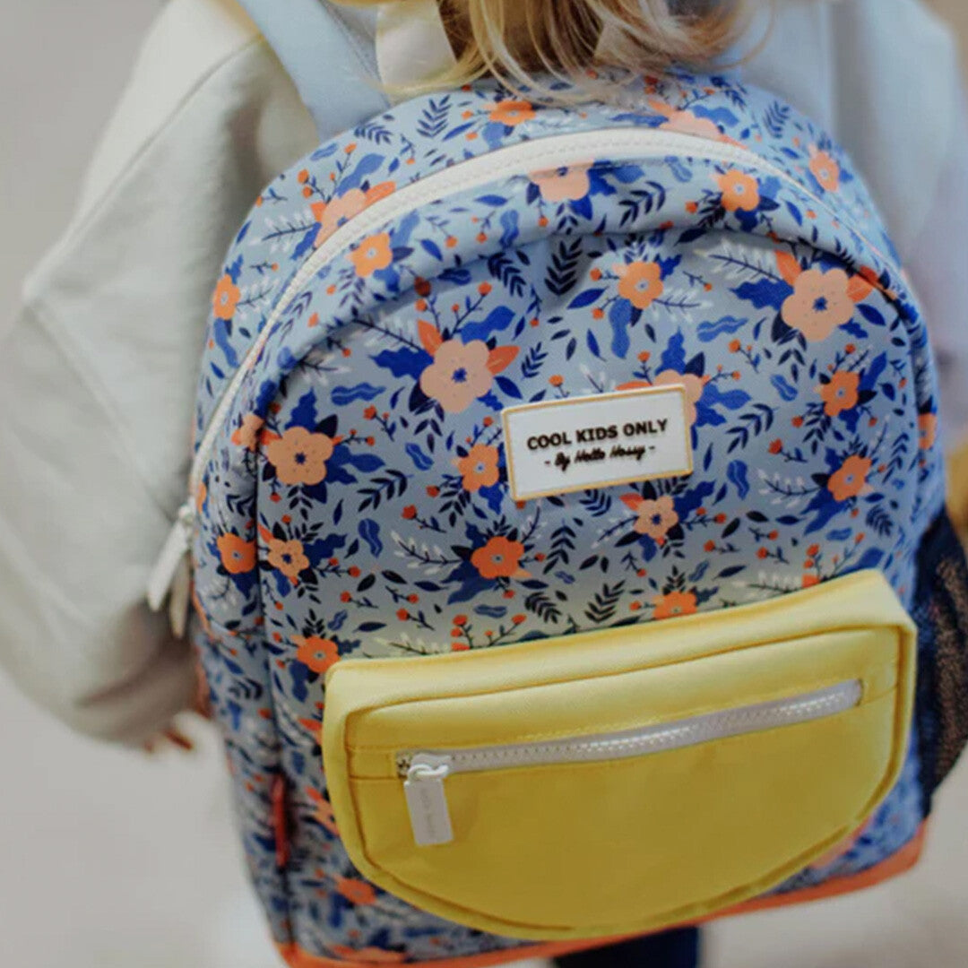 hello hossy kleuterrugzak champêtre - 31 cm | SAC-P-014-2-7ANS | 1