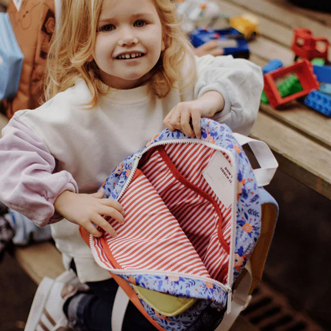 hello hossy kleuterrugzak champêtre - 31 cm | SAC-P-014-2-7ANS | 3
