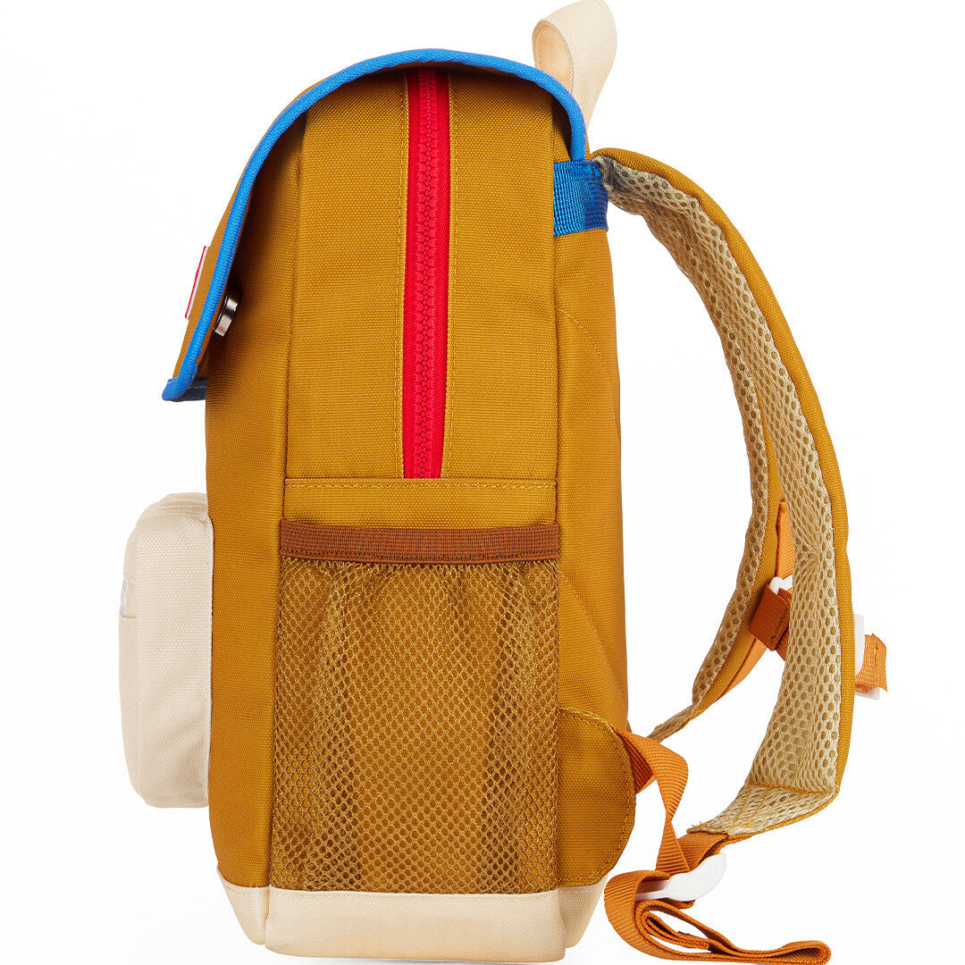 hello hossy kleuterrugzak mini honey - 31 cm  | SAC-M-002-2-7ANS | 4