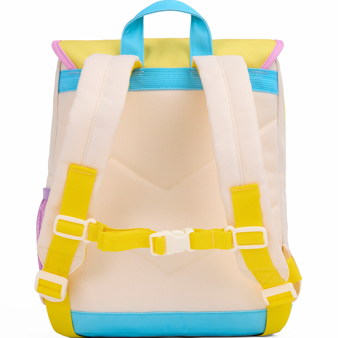 hello hossy kleuterrugzak mini sugar - 31 cm | SAC-M-010-2-5ANS | 5