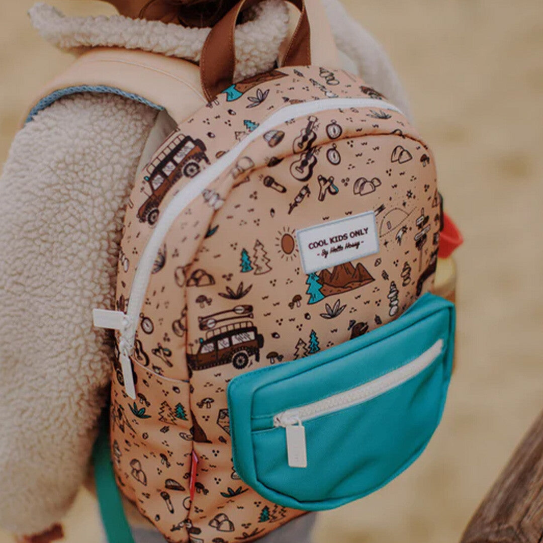 hello hossy kleuterrugzak road trip - 31 cm | SAC-P-016-2-7ANS | 3