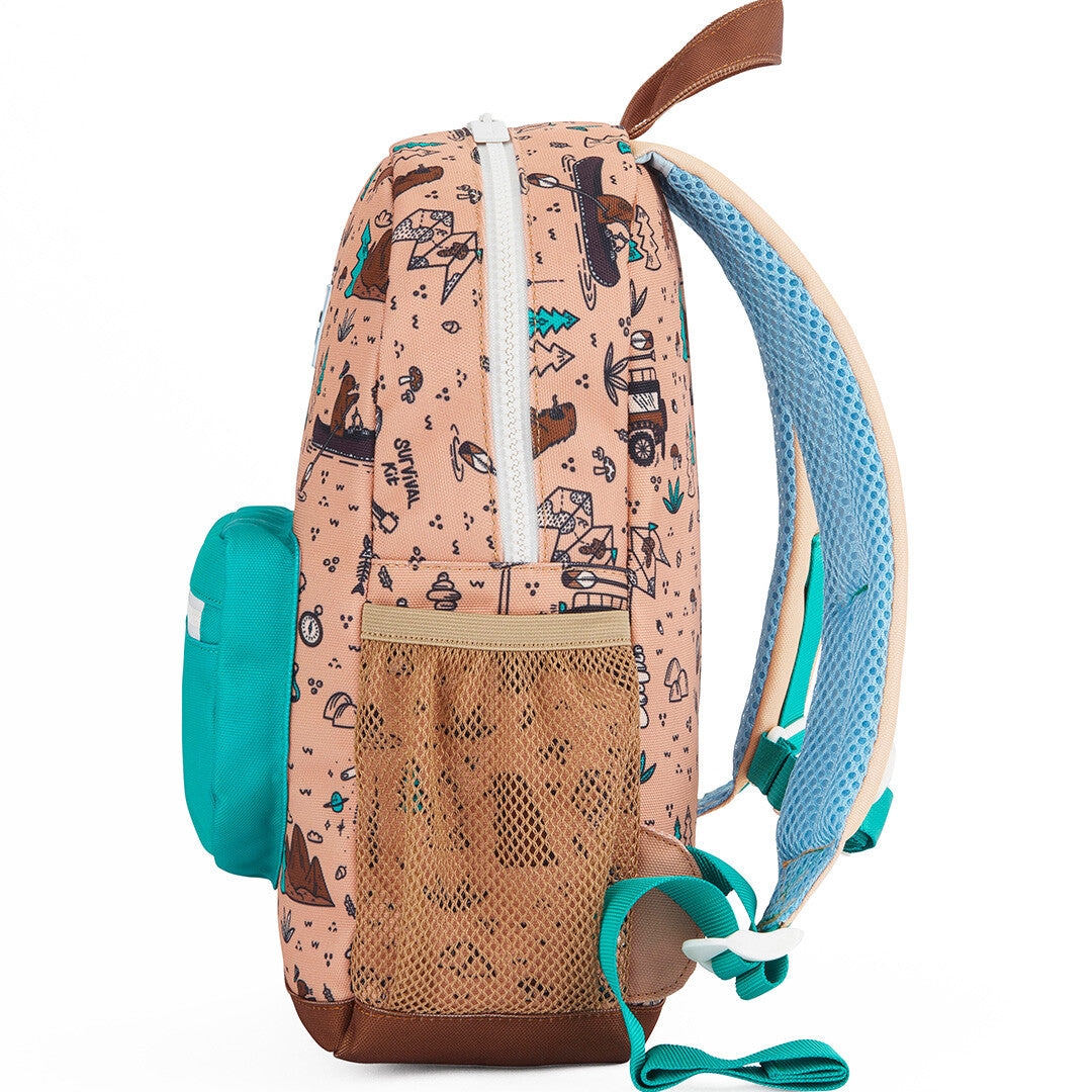 hello hossy kleuterrugzak road trip - 31 cm | SAC-P-016-2-7ANS | 4