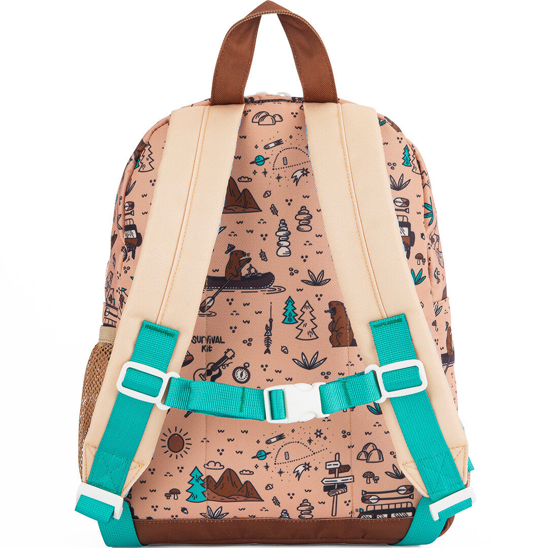 hello hossy kleuterrugzak road trip - 31 cm | SAC-P-016-2-7ANS | 5