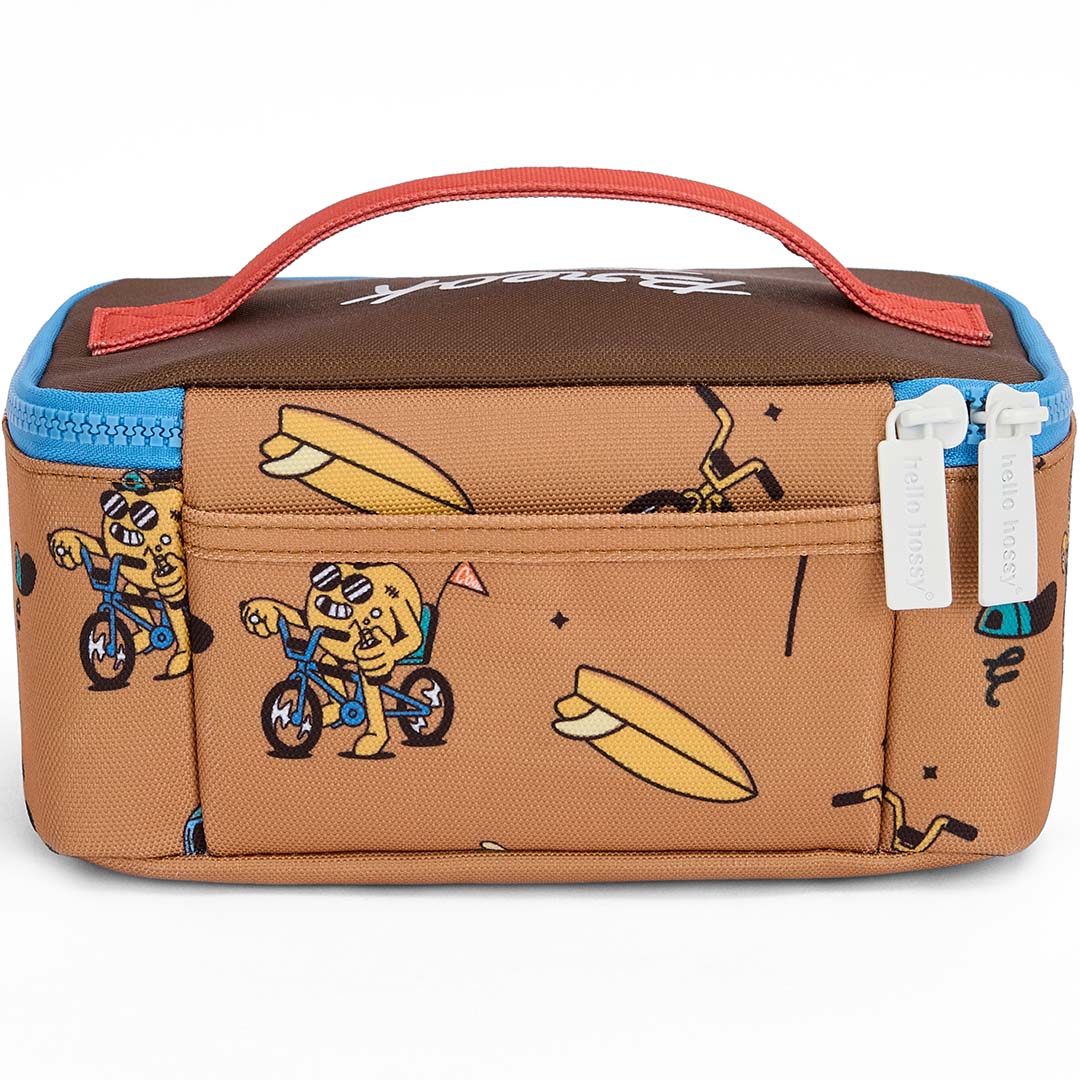 hello hossy lunchtas mascots ride | LUN-P-003-TU | 4