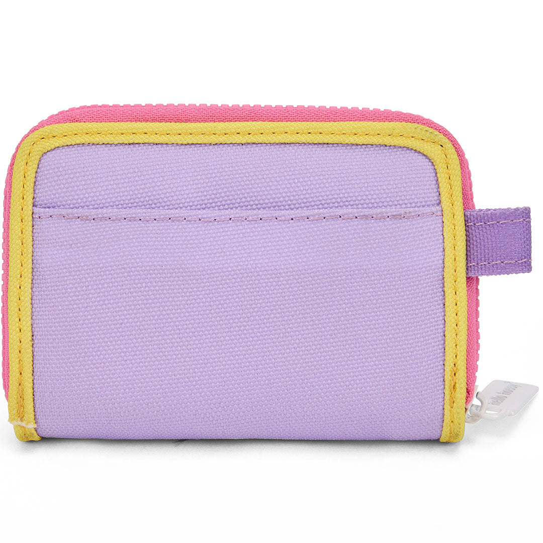 hello hossy portemonnee mini mauve | POR-M-001-TU | 4