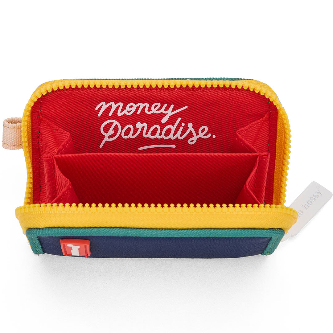hello hossy portemonnee mini night | POR-M-002-TU | 4