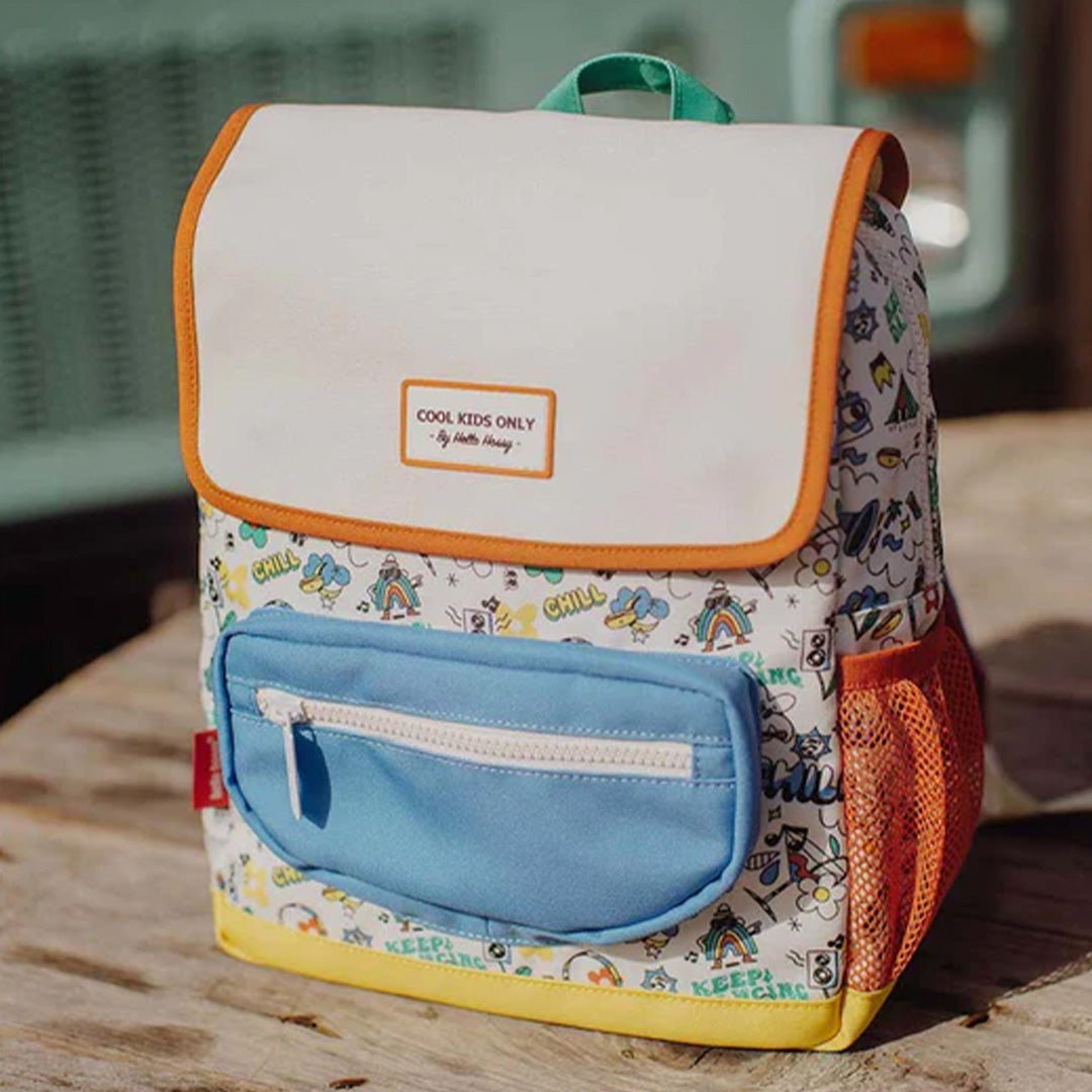 hello hossy rugzak chill - 38 cm | SAC-P-017-6ANS | 5