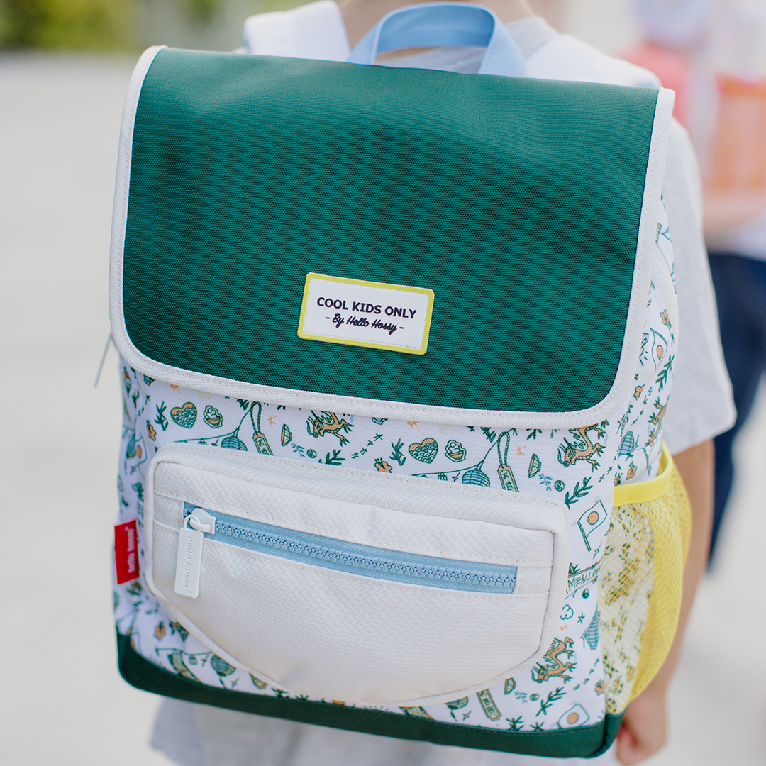 hello hossy rugzak japan - 38 cm | SAC-P-032-6ANS | 3