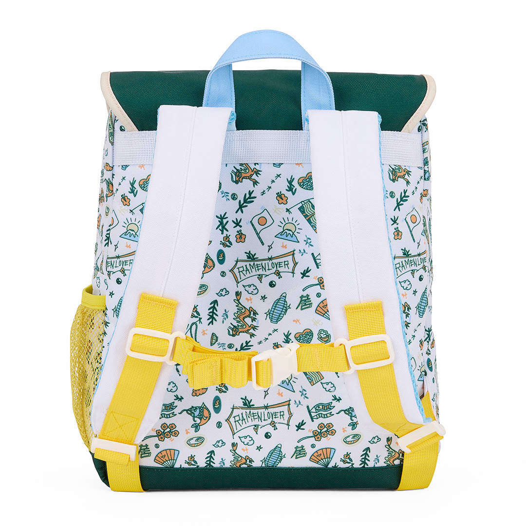 hello hossy rugzak japan - 38 cm | SAC-P-032-6ANS | 5