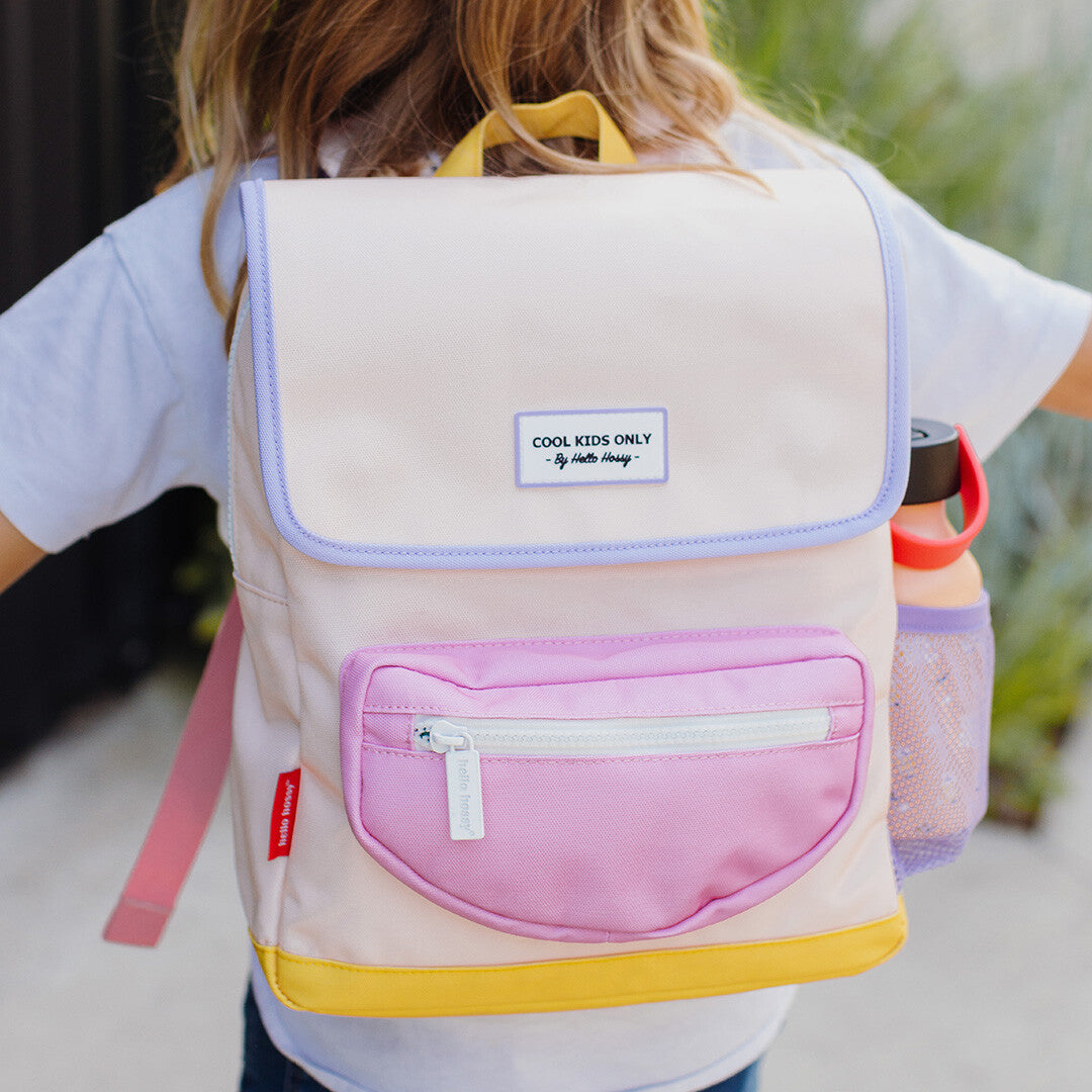 hello hossy rugzak mini candle - 38 cm | SAC-M-021-6ANS | 1
