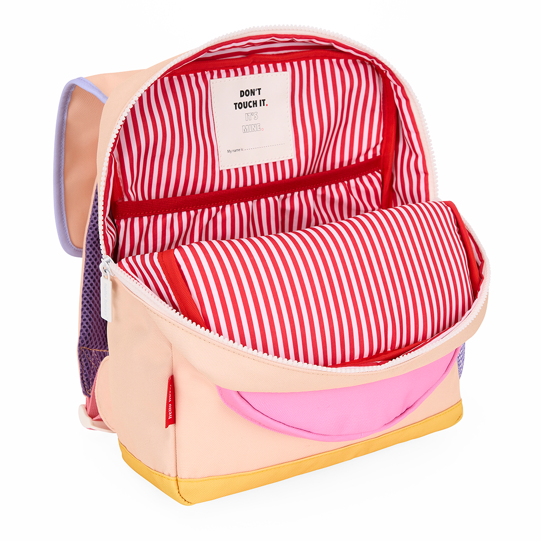 hello hossy rugzak mini candle - 38 cm | SAC-M-021-6ANS | 2