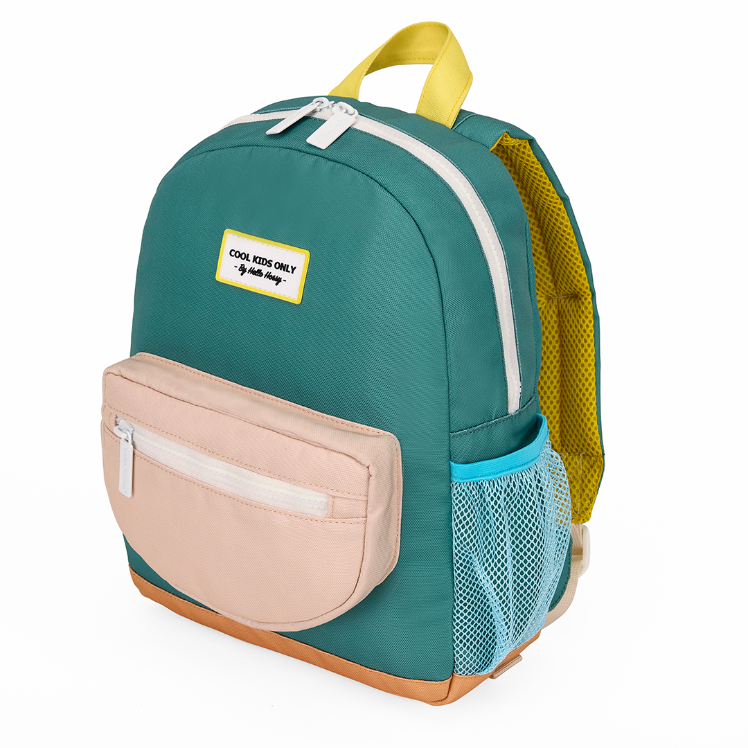 hello hossy rugzak mini captain - 38 cm | SAC-M-019-6ANS | 0