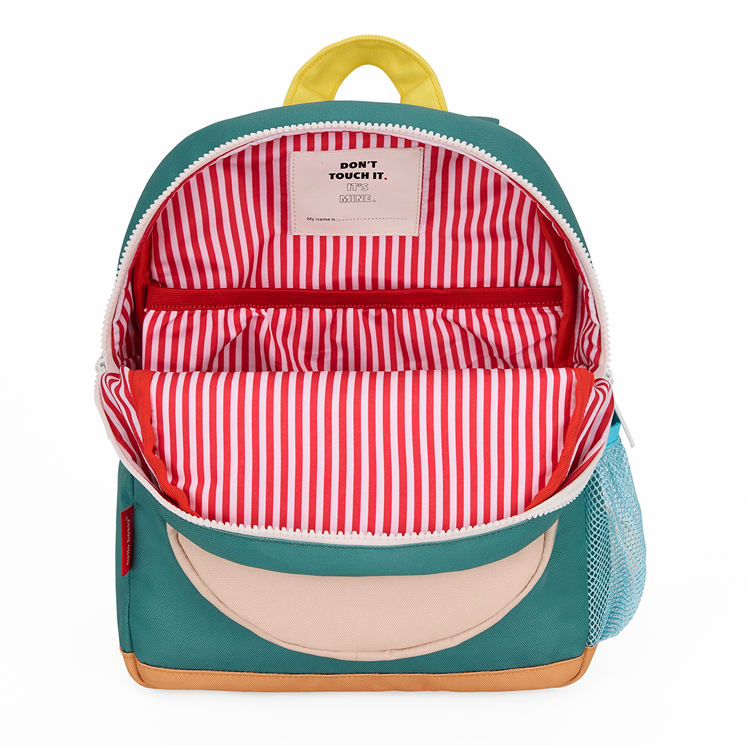 hello hossy rugzak mini captain - 38 cm | SAC-M-019-6ANS | 2