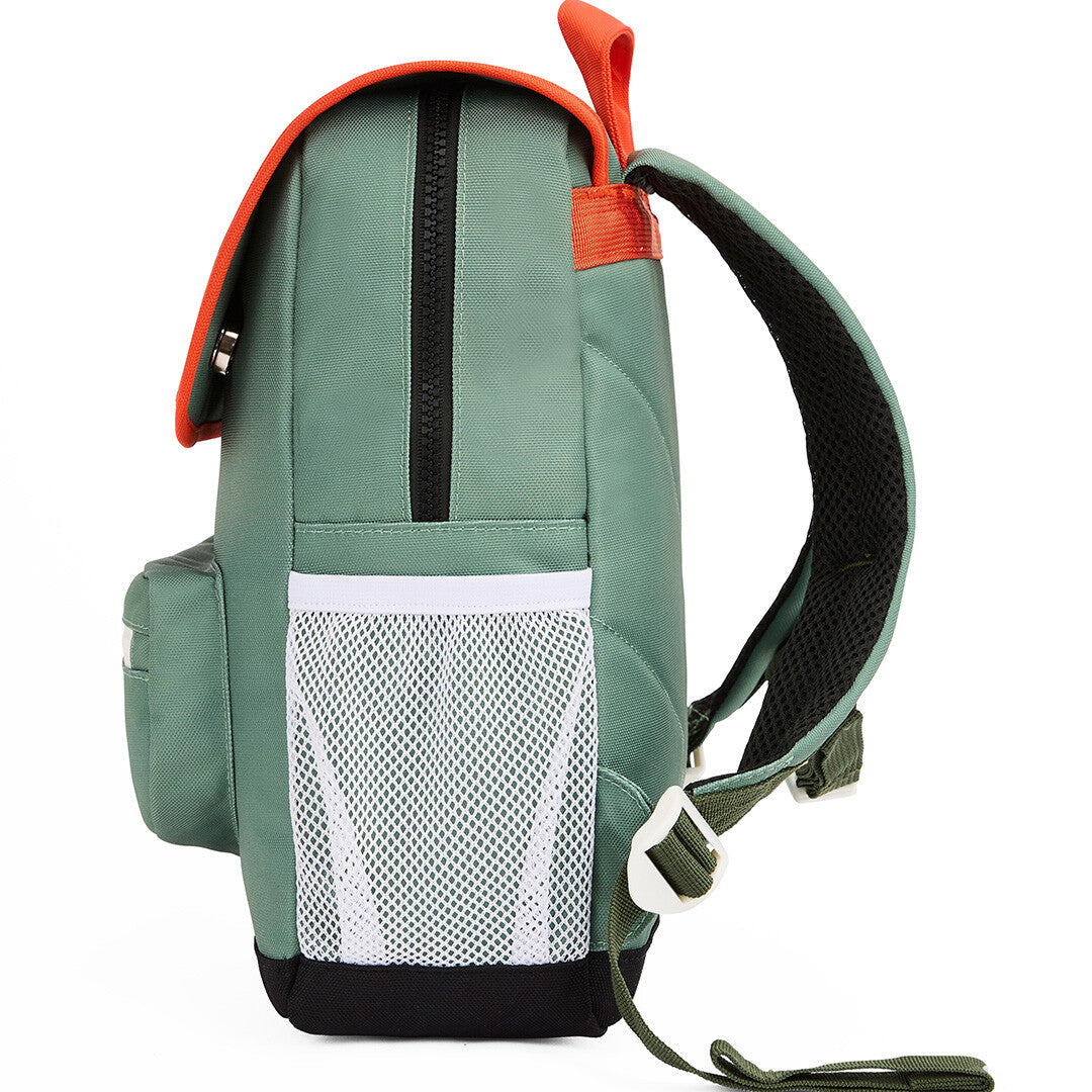 hello hossy rugzak mini forest - 38 cm | SAC-M-012-6ANS | 4