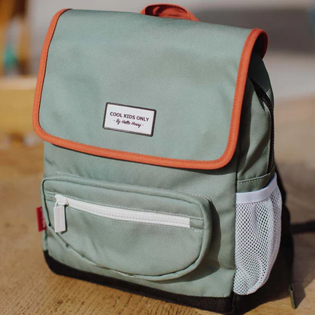 hello hossy rugzak mini forest - 38 cm | SAC-M-012-6ANS | 5