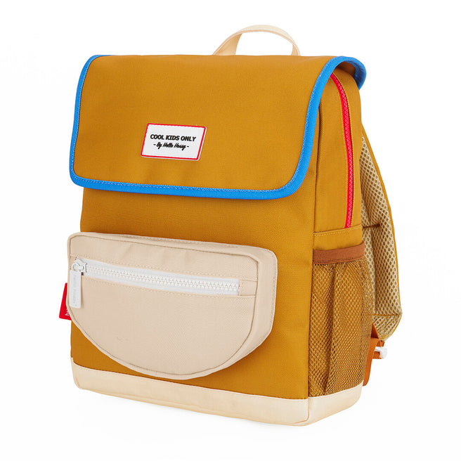 hello hossy rugzak mini honey - 38 cm | SAC-M-002-6ANS | 0