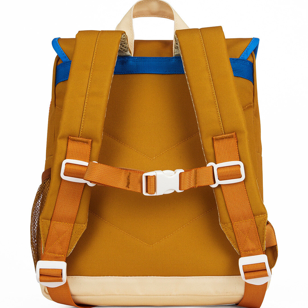 hello hossy rugzak mini honey - 38 cm | SAC-M-002-6ANS | 4