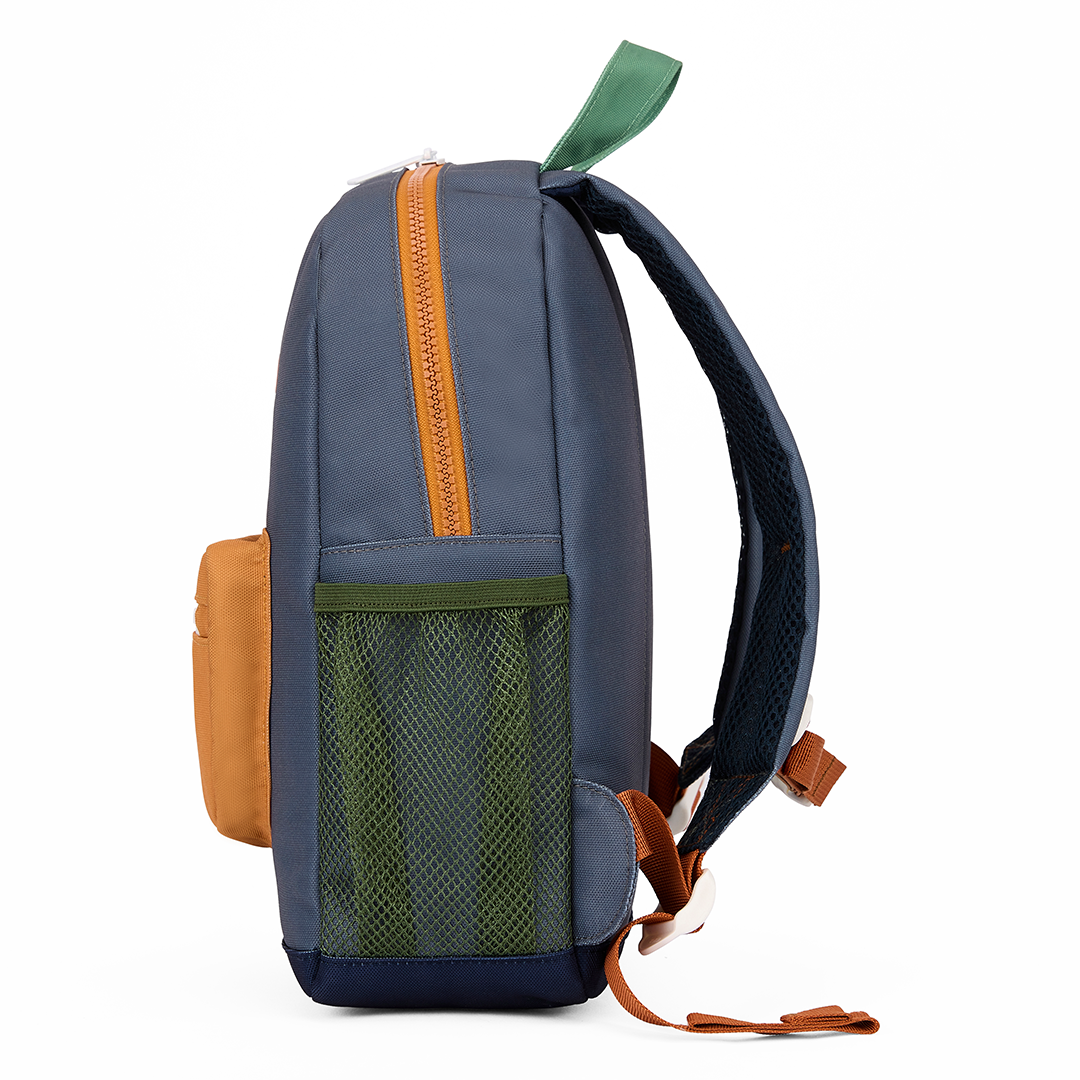 hello hossy rugzak mini marine - 38 cm | SAC-M-020-6ANS | 4