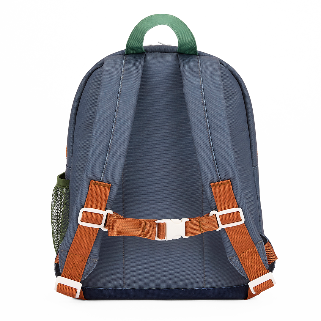 hello hossy rugzak mini marine - 38 cm | SAC-M-020-6ANS | 5