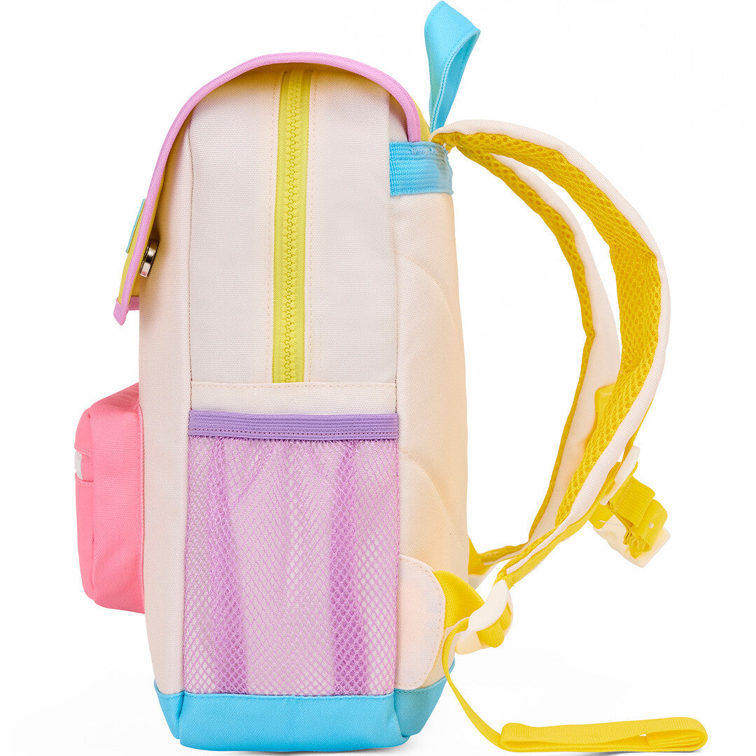 hello hossy rugzak mini sugar - 38 cm | SAC-M-010-6ANS | 4