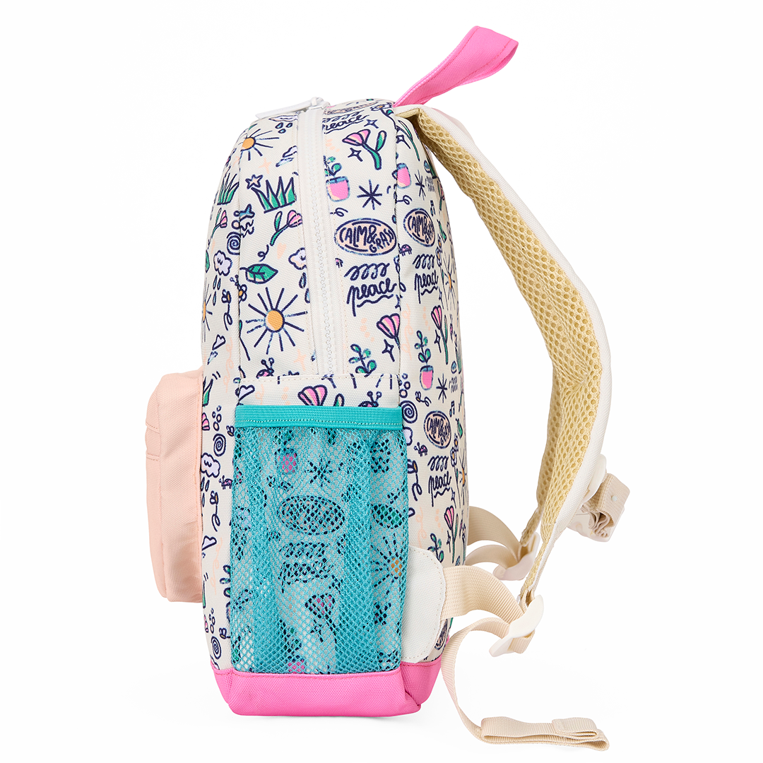 hello hossy rugzak playground - 38 cm | SAC-P-026-6ANS | 4