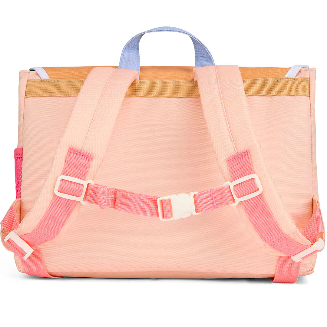 hello hossy schooltas mini indiana - 34 cm | CAR-M-002-2-7ANS | 5