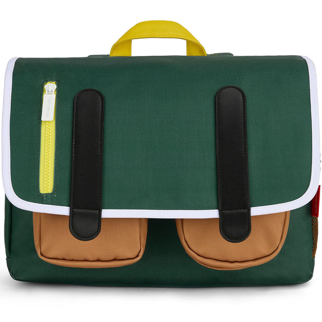 hello hossy schooltas mini sapin - 34 cm | CAR-M-001-2-7ANS | 0