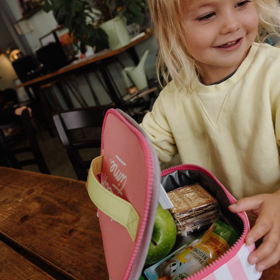 hello hossy snacktas pink stripes | SNA-P-001-TU | 4