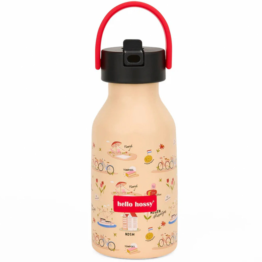 hello hossy thermosfles amsterdam - 350 ml | BOT018-350ML | 0