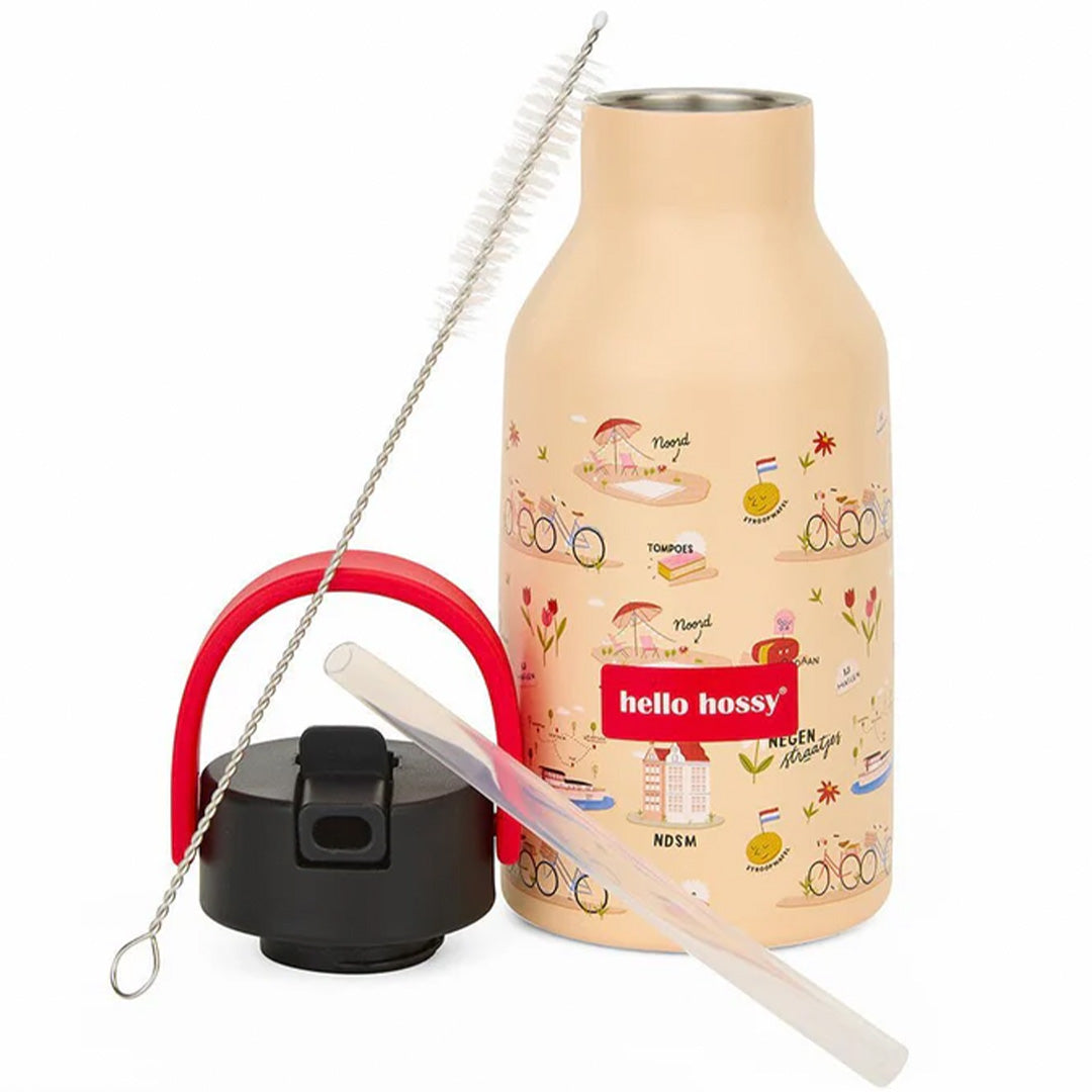 hello hossy thermosfles amsterdam - 350 ml | BOT018-350ML | 3