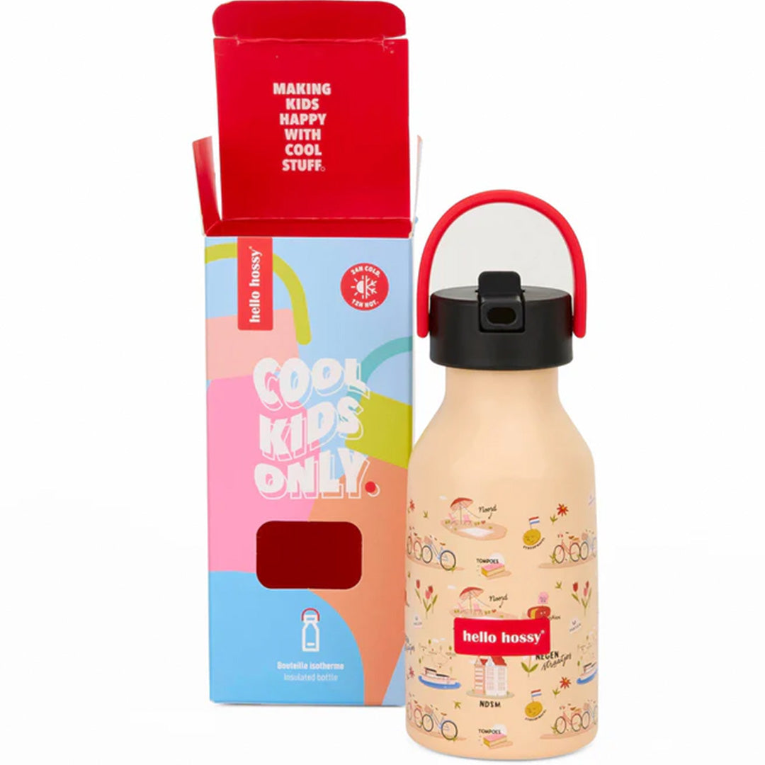 hello hossy thermosfles amsterdam - 350 ml | BOT018-350ML | 4