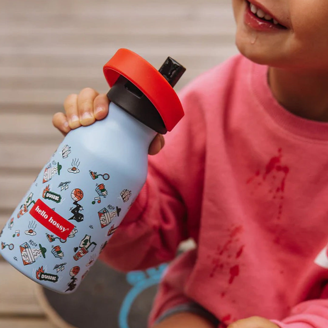 hello hossy thermosfles dunk - 350 ml | BOT020-350ML | 1