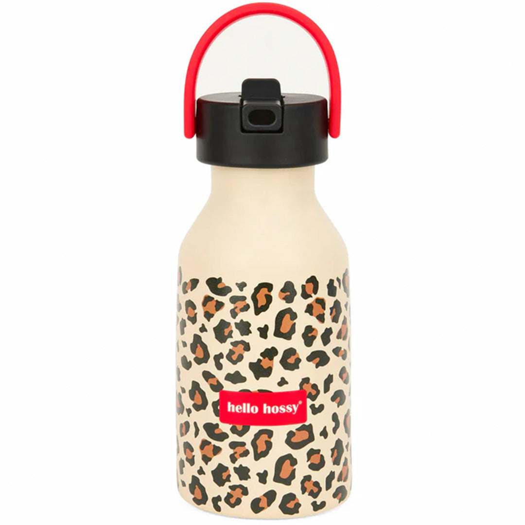 hello hossy thermosfles léopard - 350 ml | BOT016-350ML | 0