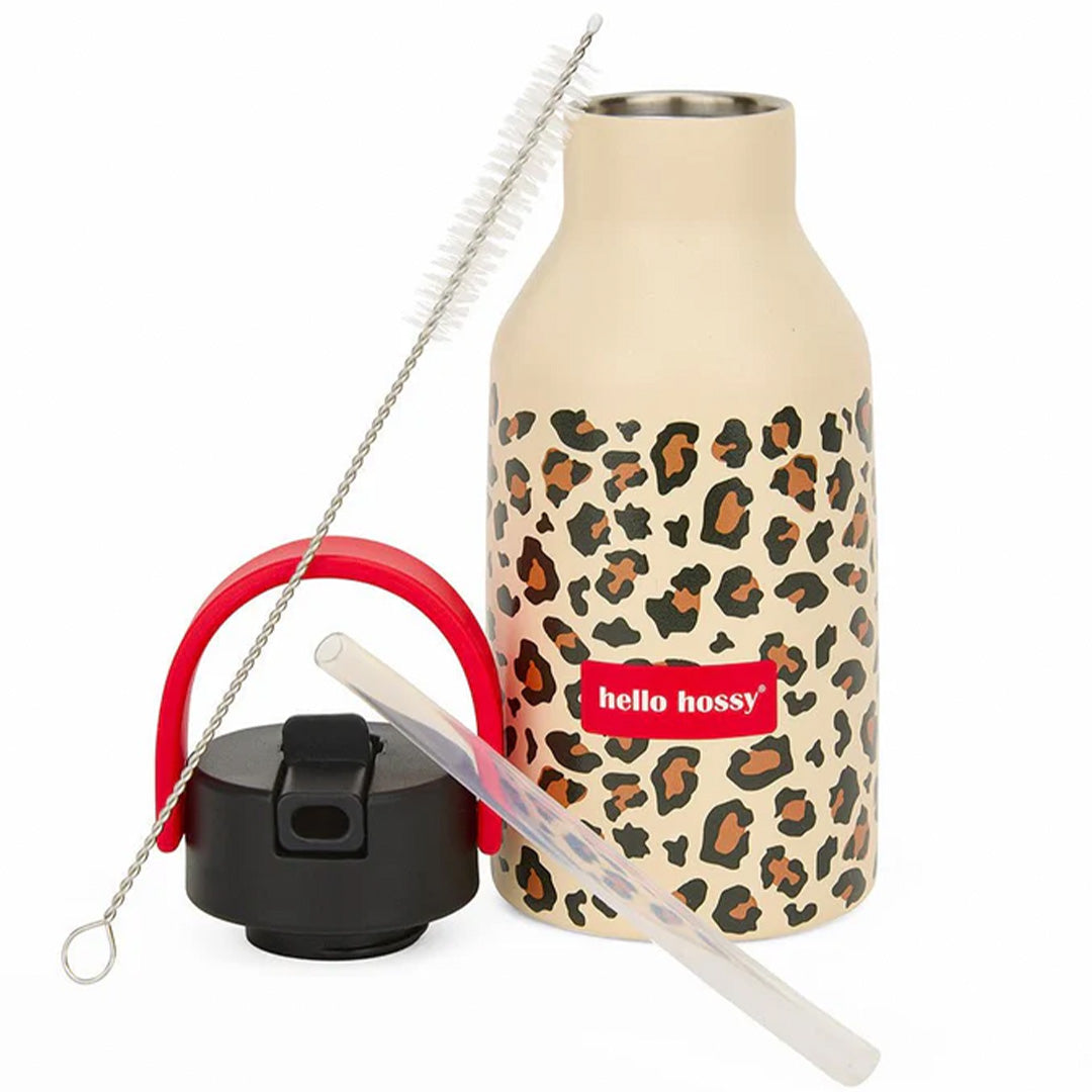 hello hossy thermosfles léopard - 350 ml | BOT016-350ML | 3