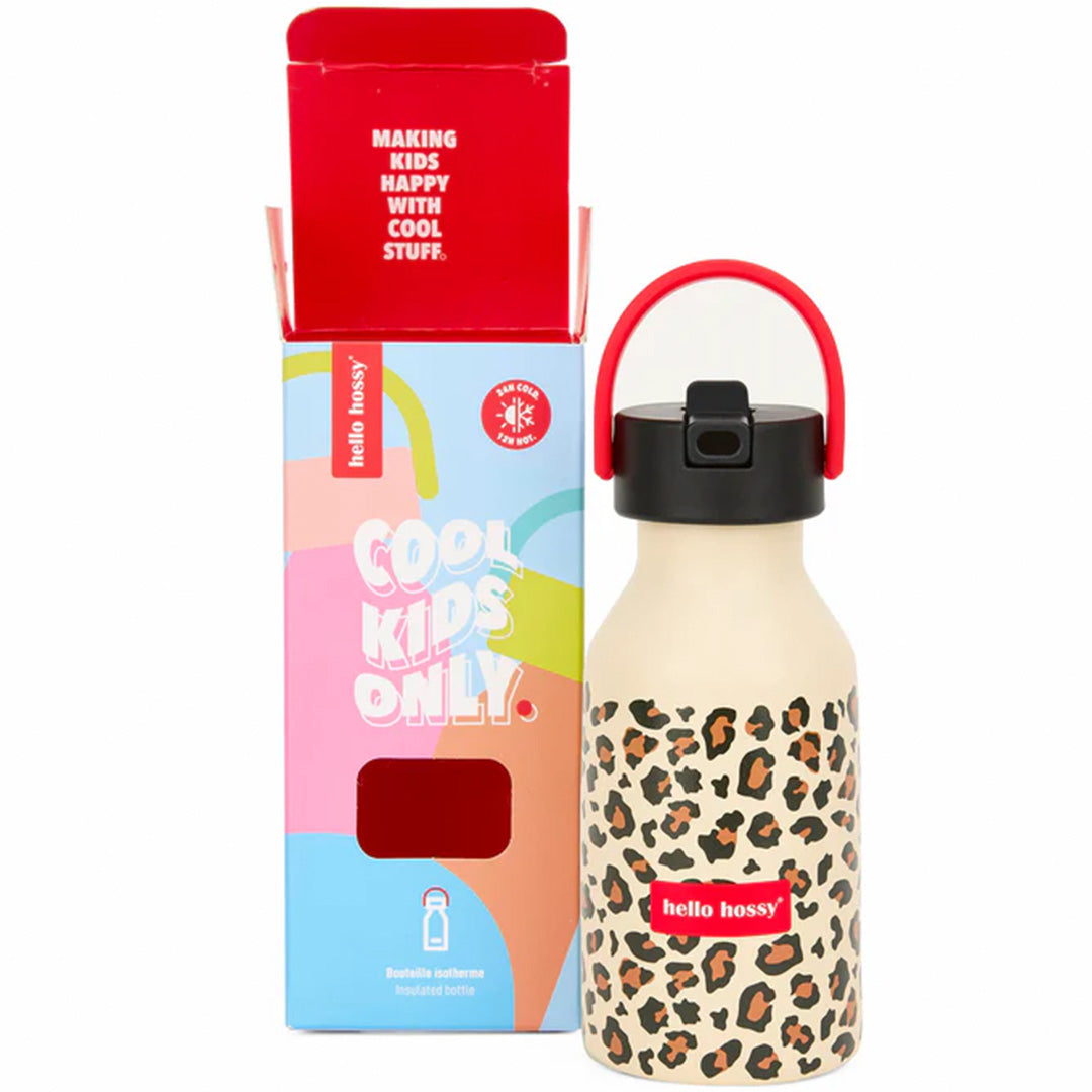 hello hossy thermosfles léopard - 350 ml | BOT016-350ML | 4