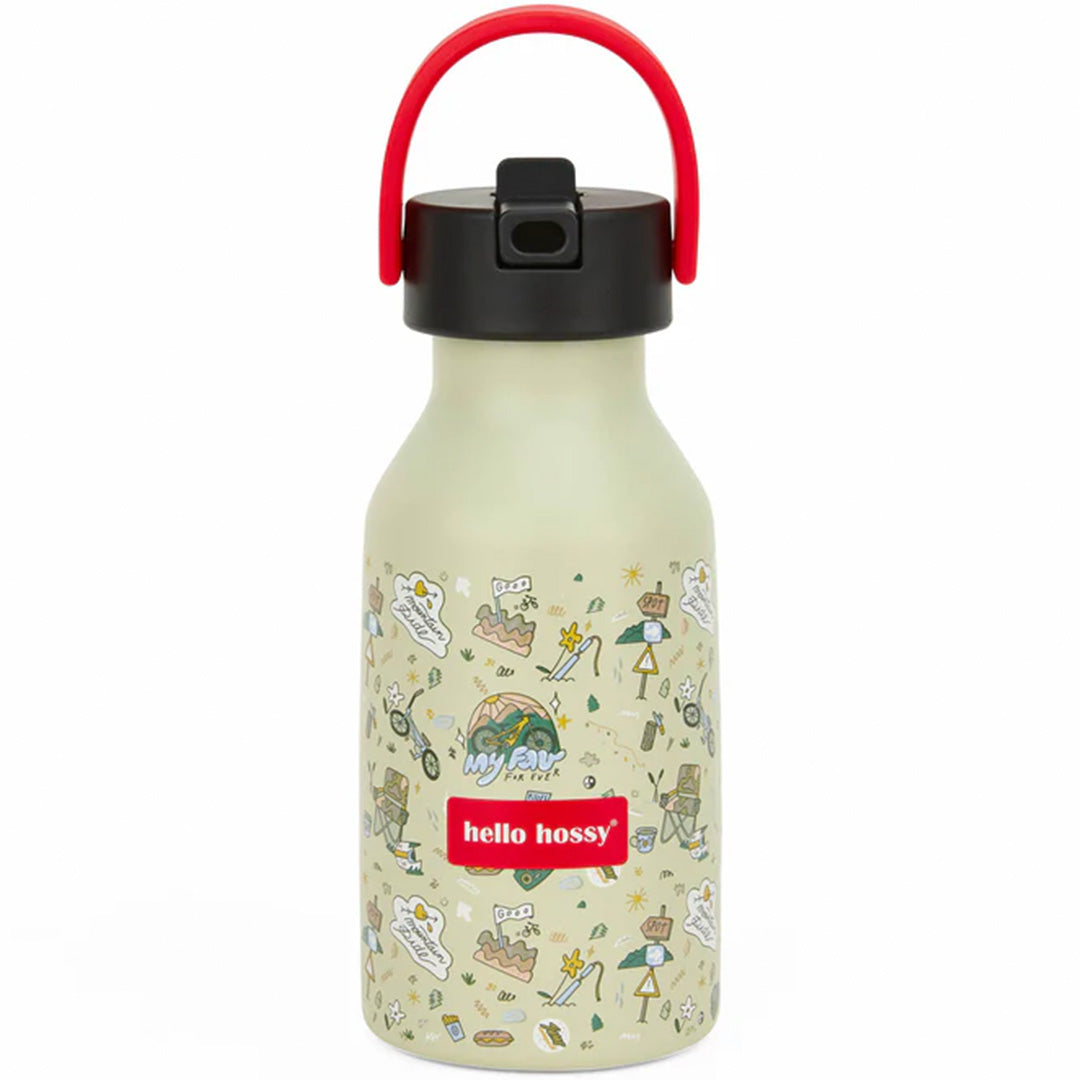 hello hossy thermosfles mountain ride - 350 ml | BOT019-350ML | 0