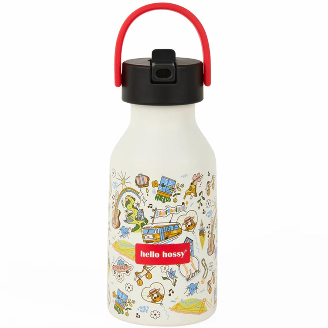 hello hossy thermosfles san francisco - 350 ml | BOT017-350ML | 0