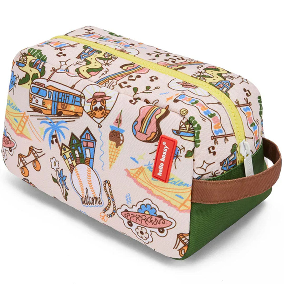 hello hossy toilettas san francisco | TOI-P-002-TU | 4