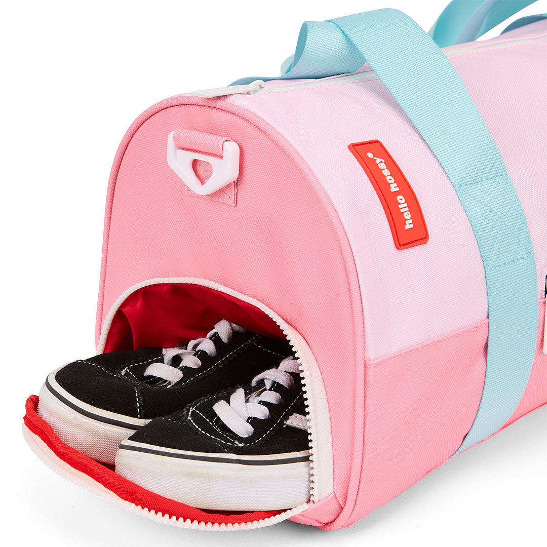 hello hossy weekendtas mini bonbon - 44 cm | DUF-M-002-TU | 4