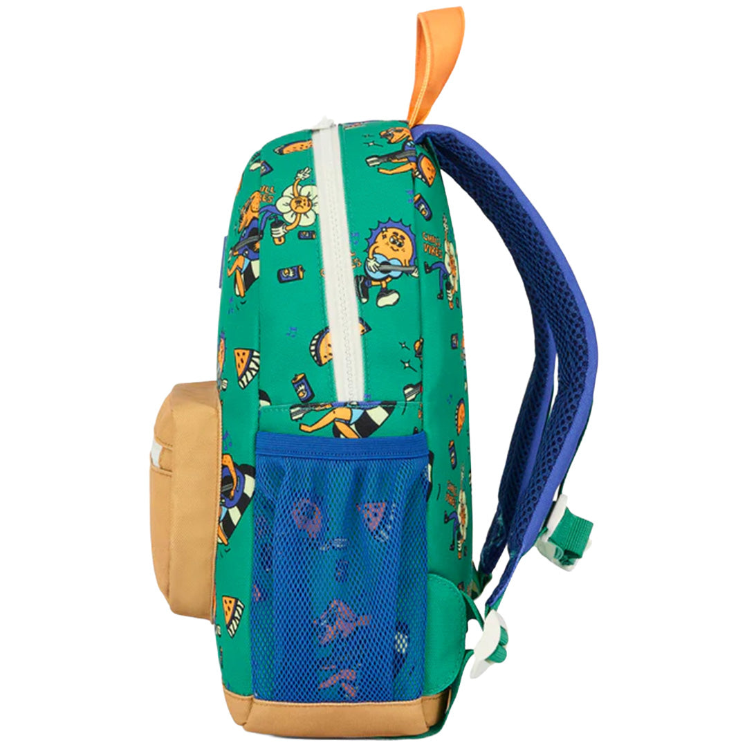 hello hossy kleuterrugzak chill vibes - 31 cm | SAC-P-043-2-5ANS | 4
