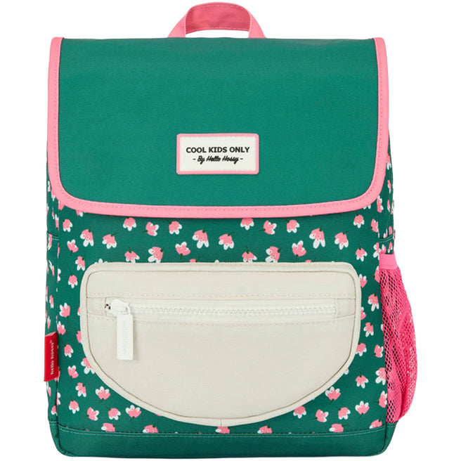 hello hossy kleuterrugzak garden joy - 31 cm | SAC-P-050-2-5ANS | 