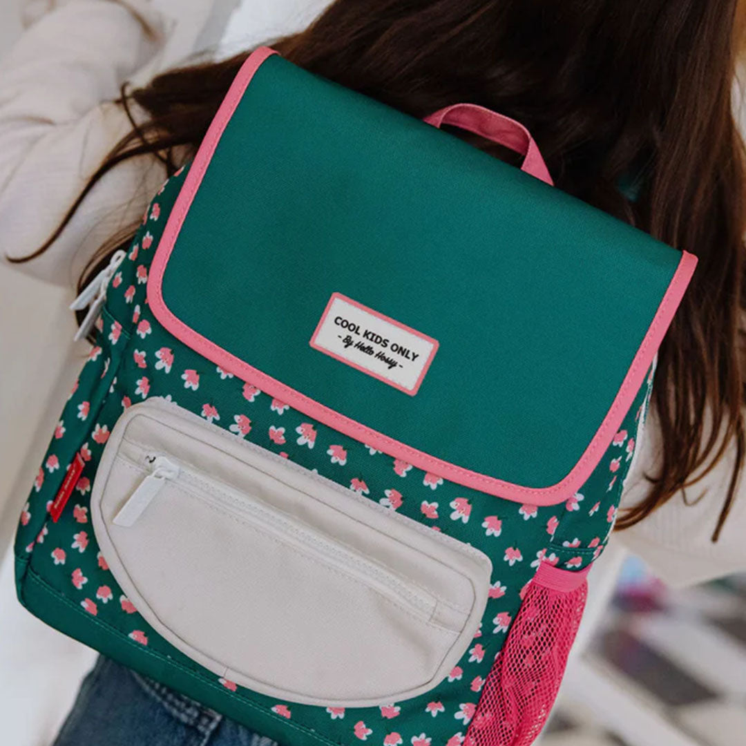 hello hossy kleuterrugzak garden joy - 31 cm | SAC-P-050-2-5ANS | 3