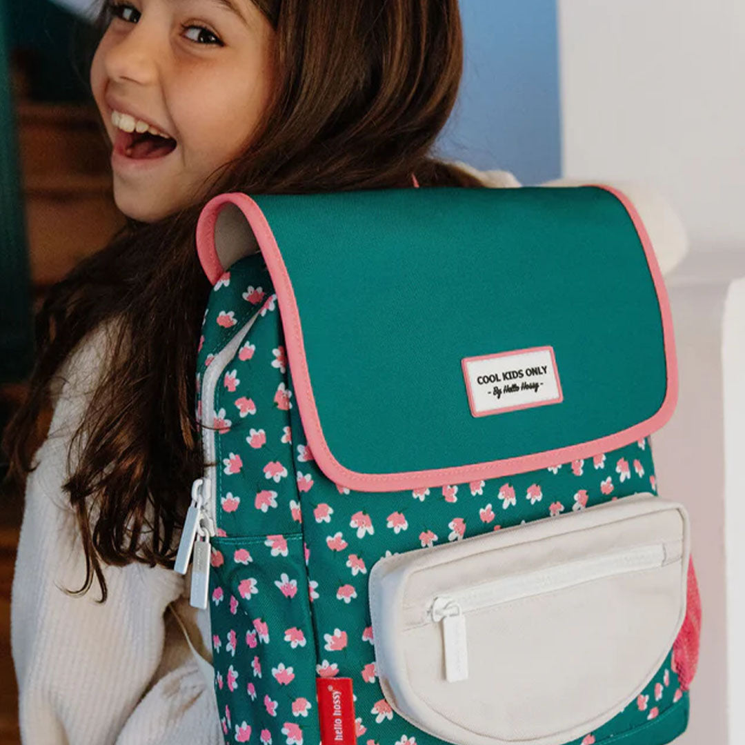hello hossy kleuterrugzak garden joy - 31 cm | SAC-P-050-2-5ANS | 2