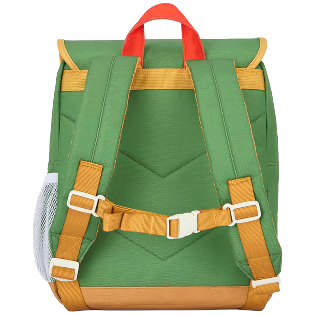 hello hossy kleuterrugzak mini green lake - 31 cm | SAC-M-040-2-5ANS | 5