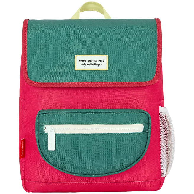 hello hossy kleuterrugzak mini pastèque - 31 cm | SAC-M-037-2-5ANS | 