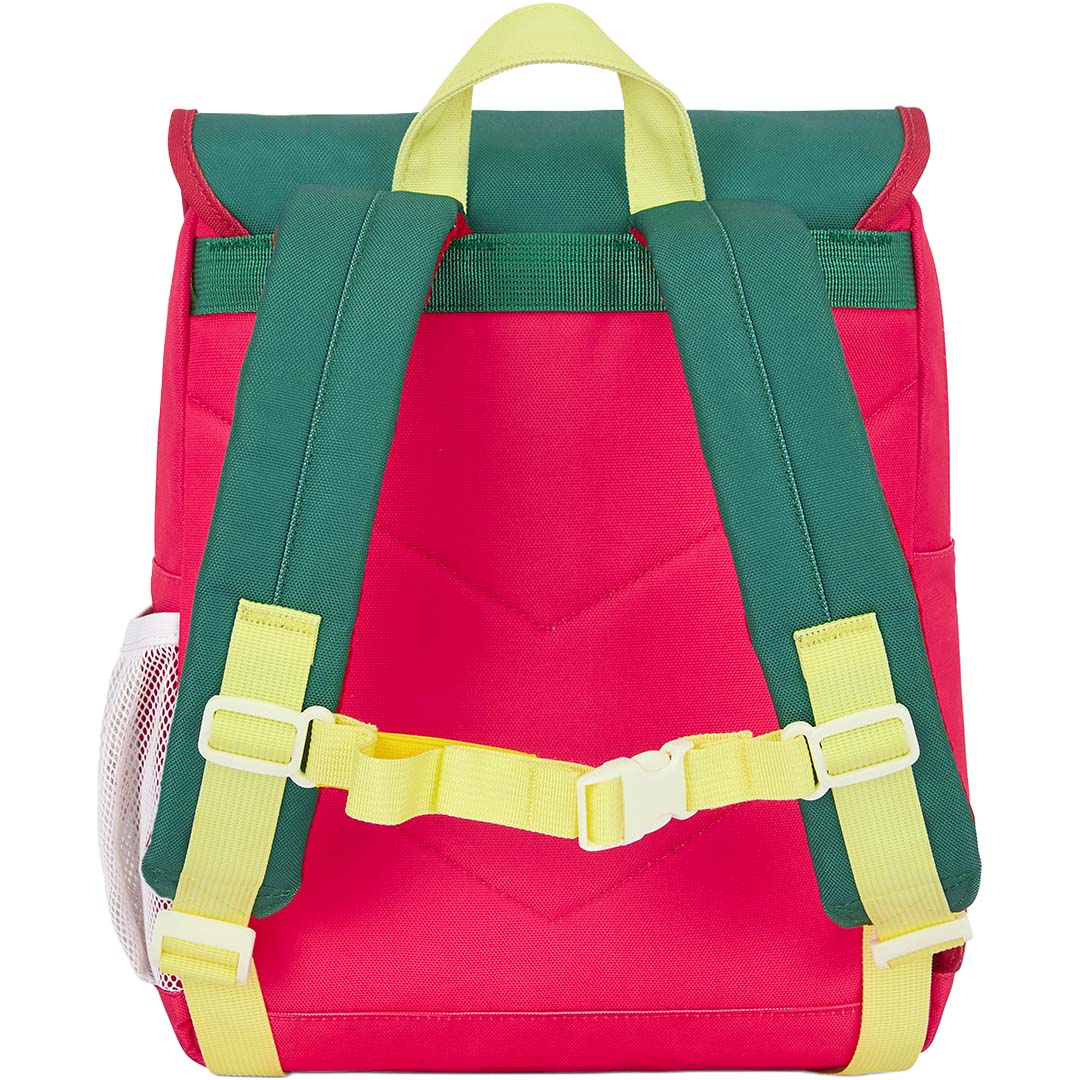 hello hossy kleuterrugzak mini pastèque - 31 cm | SAC-M-037-2-5ANS | 5