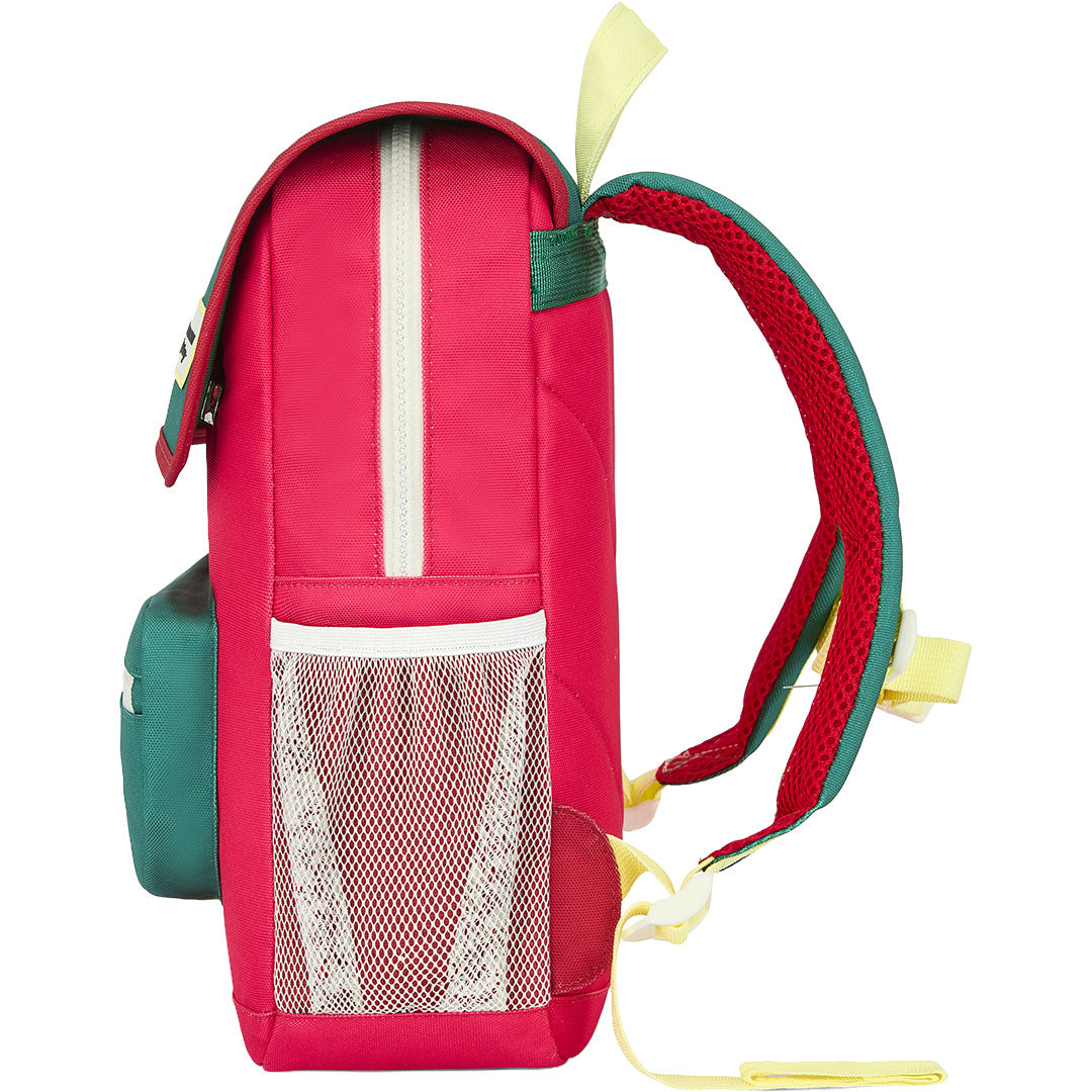 hello hossy kleuterrugzak mini pastèque - 31 cm | SAC-M-037-2-5ANS | 6